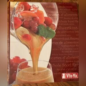 Vita-Mix Cookbook